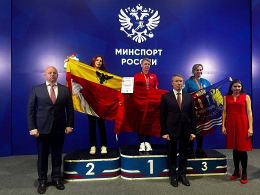 Ивановцы завоевали 3 золотые медали на Чемпионате и Первенстве ЦФО по армрестлингу